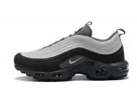 nike hommes air max 97 plus qs pas cher shf8521-17 hommes